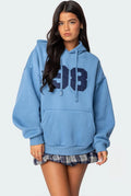 Edikted Women's 98 Oversized Hoodie